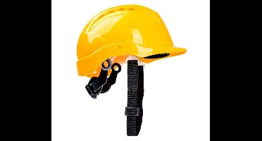 DREL KASK BUDOWLANY REGULACJA AUTOMATYCZNA ŻÓŁTY (levertijd 8 werkdagen)