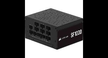 SFX modulaire voeding - CORSAIR - SF-serie SF1000 - 80 PLUS Platinum