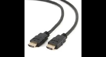 Gembird HDMI v.1.4 15m HDMI kabel HDMI Type A (Standaard) Zwart