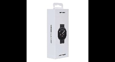 Samsung Galaxy Watch9 3,81 cm (1.5") AMOLED 44 mm Digitaal 480 x 480 Pixels Touchscreen Grafiet Wifi GPS