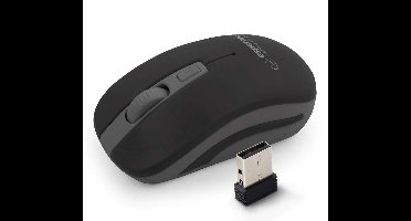 Esperanza EM126EK muis RF Draadloos Optisch 1600 DPI