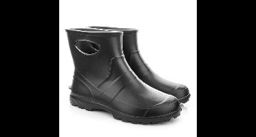 LEMIGO BUTY KALOSZ MĘSKI GARDEN 753 ROZ. 43 NERO (levertijd 8 werkdagen)