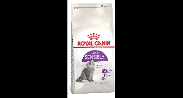 Royal Canin FHN Sensible - droogvoer voor volwassen katten - 4kg