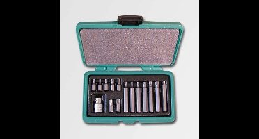 HONITON KOŃCÓWKI TORX 15cz. 4015 (levertijd 8 werkdagen)