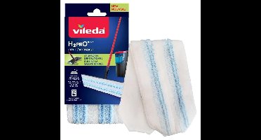 Vulling voor Vileda H2prO-vlakmop