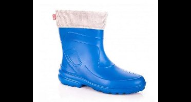 LEMIGO BUTY KALOSZ D.JESSY R-36/800 NIEBIESKI (levertijd 8 werkdagen)