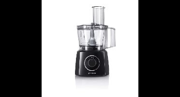Bosch MCM3201B keukenmachine 800 W 2,3 l Zwart, Transparant