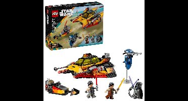 LEGO STAR WARS 75414 De Krachtbrander Snowspeeder