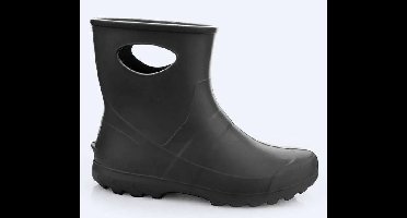 LEMIGO BUTY KALOSZ DAMSKI GARDEN 752 ROZ. 38 NERO (levertijd 8 werkdagen)