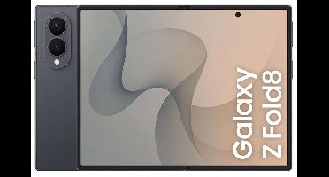 Samsung Galaxy Z Fold8 19,3 cm (7.6") Dual SIM 5G USB Type-C 12 GB 256 GB 4800 mAh Grafiet