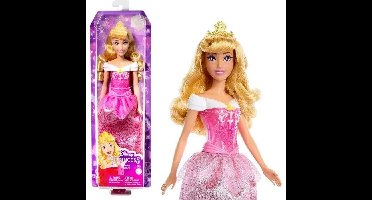 Disney Princess - Aurore Doll 29cm - Mannequins Dolls - 3 jaar en +