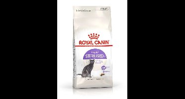 ROYAL CANIN Sterilised - droog kattenvoer - 2 kg