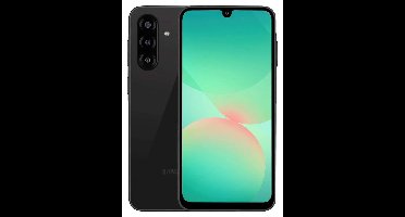 Samsung Galaxy A26 17 cm (6.7") Dual SIM Android 15 5G USB Type-C 8 GB 256 GB 5000 mAh Zwart