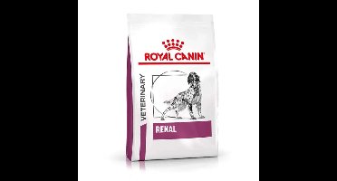 ROYAL CANIN Veterinary Renal droogvoer voor honden - 2kg