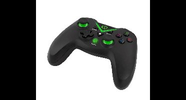 Esperanza EGG112K Game Controller Gamepad PS3, XBOX ONE, PC USB 2.0 Zwart
