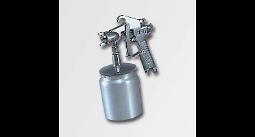 JOBI PISTOLET LAKIERNICZY DOLNY /C (levertijd 8 werkdagen)