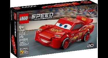 LEGO SPEED CHAMPIONS 77255 Bliksem McQueen