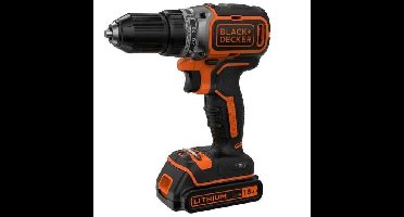 Black & Decker BL186KB-QW boor 1650 RPM