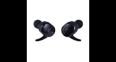Esperanza EH225K Bluetooth In-Ear Koptelefoon TWS Zwart