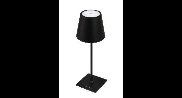 Esperanza ELD119K LED-bureaulamp zwart
