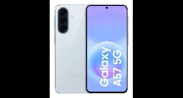 Samsung Galaxy A57 5G 17 cm (6.7") Dual SIM Android 16.0 USB Type-C 8 GB 256 GB 5000 mAh Blauw