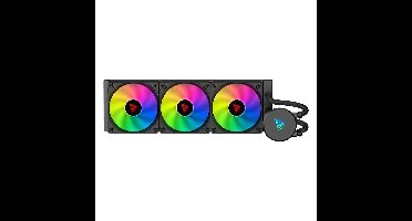 SAVIO VELOX 360mm Vloeistofkoeling voor CPU met ARGB