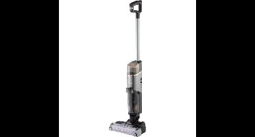 NIEUW SHARK HydroVac WD210EU - Draadloze reiniger voor harde vloeren - Antimicrobiële roterende borstel - Stofzuigt en reinigt