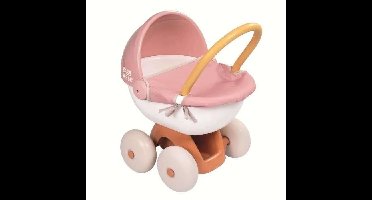 SMOBY - Baby Nurse - Knuffelwagen - vanaf 18 maanden
