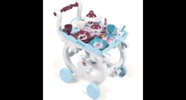 SMOBY Frozen 2 Presenteren XL 17 accessoires