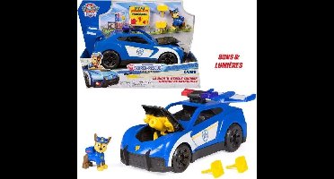 Luxe voertuig - Achtervolging - Zoek- en reddingsactie - Paw Patrol