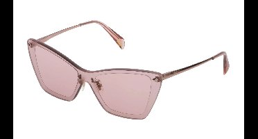WOMEN SUNGLASSES POLICE SPL936990SBN (Lens/Bridge/Temple) 99/0/140 mm)