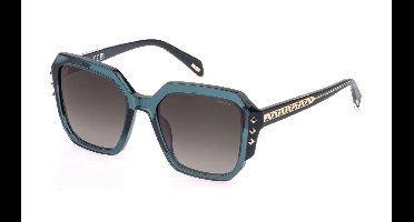 WOMEN SUNGLASSES POLICE SPLR23E5403GE (Lens/Bridge/Temple) 54/19/140 mm)