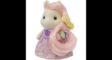 De dochter van het pony -meisje - Sylvaniaanse families