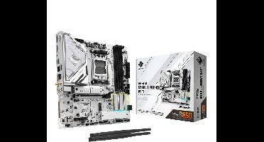 Asrock B850M Steel Legend WiFi AMD B850 Socket AM5 micro ATX