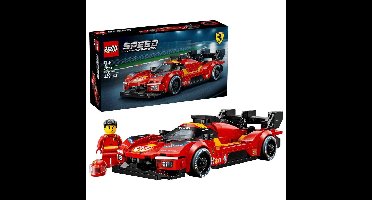 LEGO SPEED CHAMPIONS 77261 Ferrari 499P