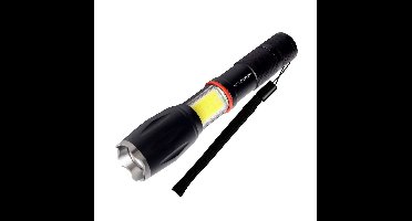 Esperanza EOT070 zaklantaarn Zwart, LED Zaklamp
