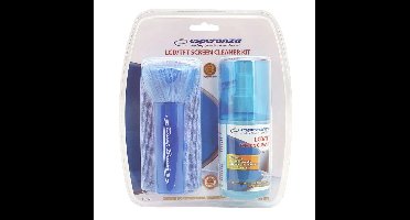 Esperanza ES112 computerreinigingskit LCD/TFT/Plasma 200 ml