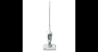 Black & Decker FSMH13E10 stoomreiniger 1300 W Wit