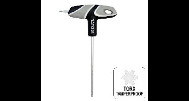 YATO TORX Z RĘKOJEŚCIĄ T20 (levertijd 8 werkdagen)
