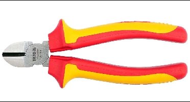 YATO SZCZYPCE BOCZNE 160mm VDE (levertijd 8 werkdagen)