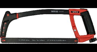 YATO PIŁA DO METALU 300mm (levertijd 8 werkdagen)