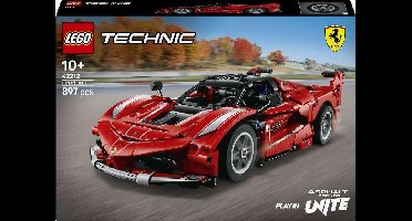 LEGO Technic Ferrari FXX K