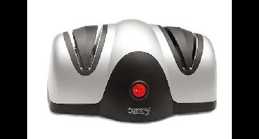 Camry CR 4469 Elektrische messenslijper Zwart, Grijs