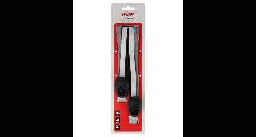 Triobinder Simson 71cm - zwart/wit/grijs