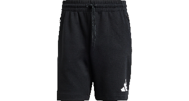adidas Sportswear Sportswear Z.N.E. Short Korte broeken, XXL, Zwart