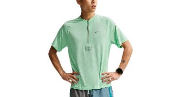 Nike Nike T-shirt, M, Groen