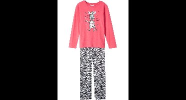Pyjama van katoen  (2-dlg. set)