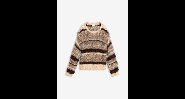 Oversized trui