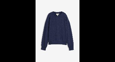 Sweater van zacht scuba