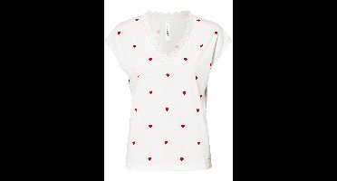 Shirt van puur katoen